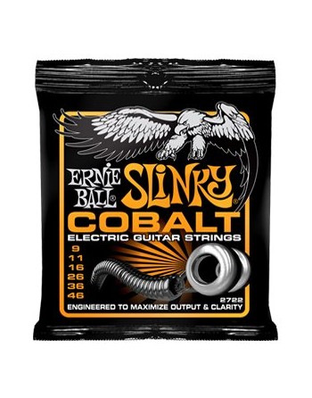Ernie ball Hybrid Slinky Cobalt