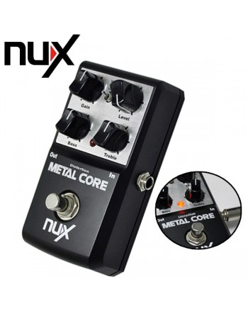 Metal Core Nux