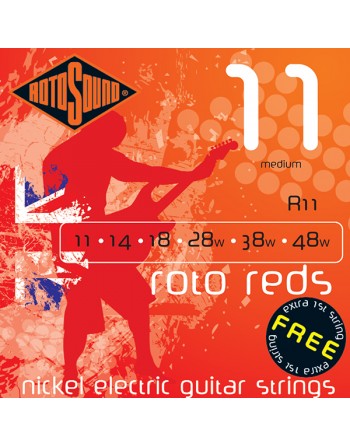 Cuerdas Roto Sound Roto Reds