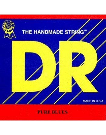 Cuerda DR "Pure Blues" para...