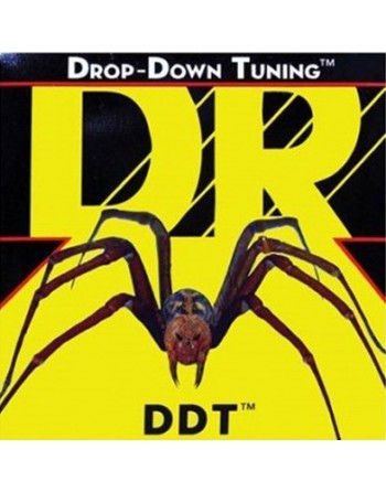 Cuerda DR "DDT" para guitarra...